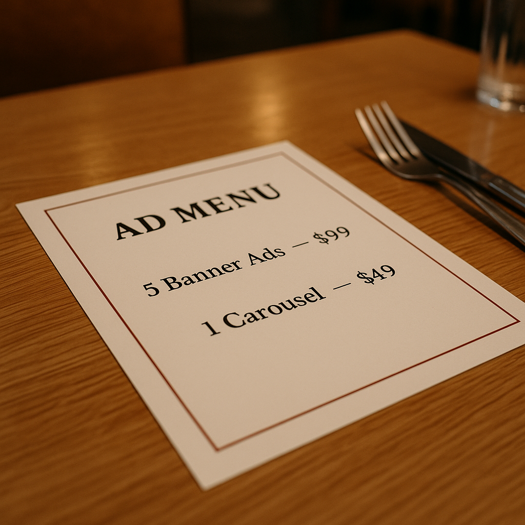 Creative is not created equally