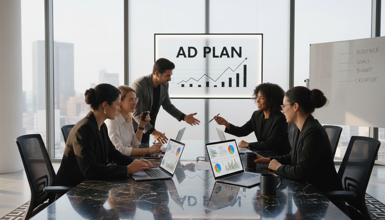 Master the Digital Advertising Planning Process for Results