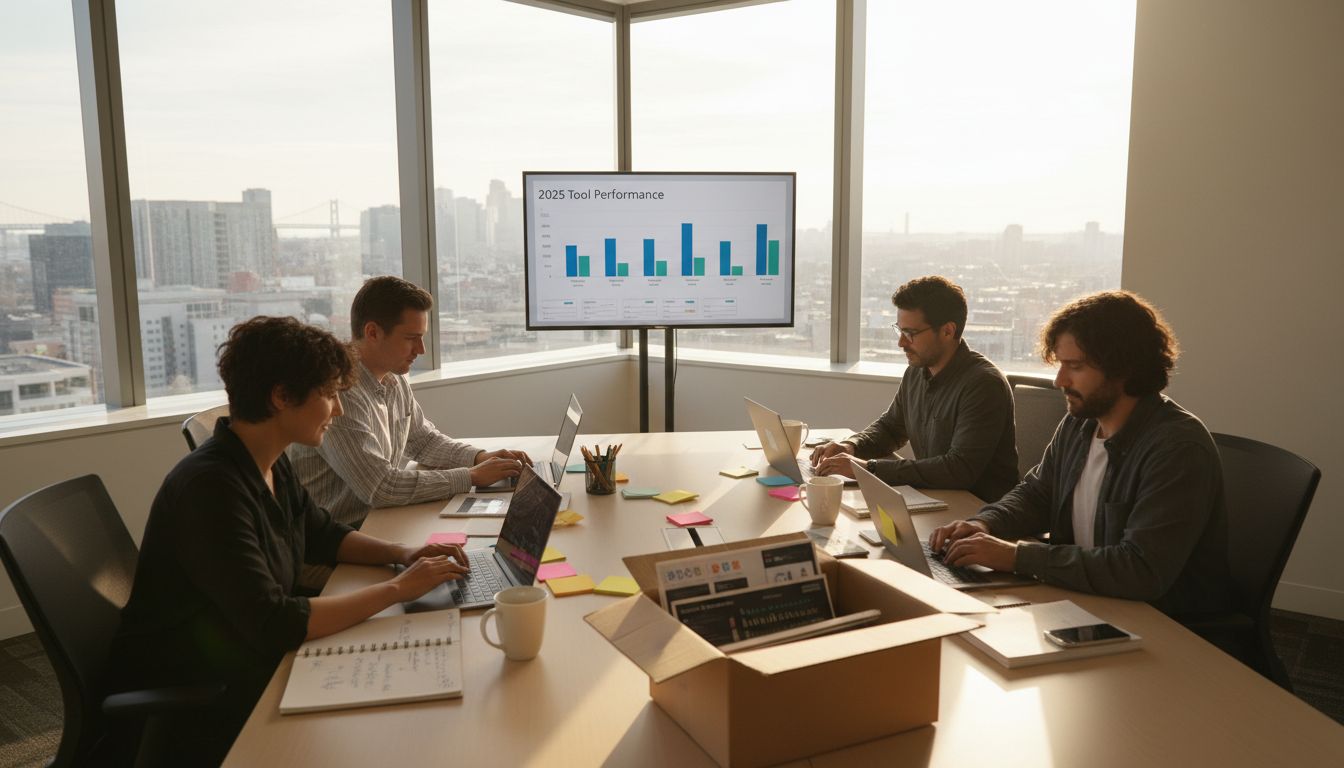 Best 5 Paid Search Tools for Agencies – Expert Comparison 2025