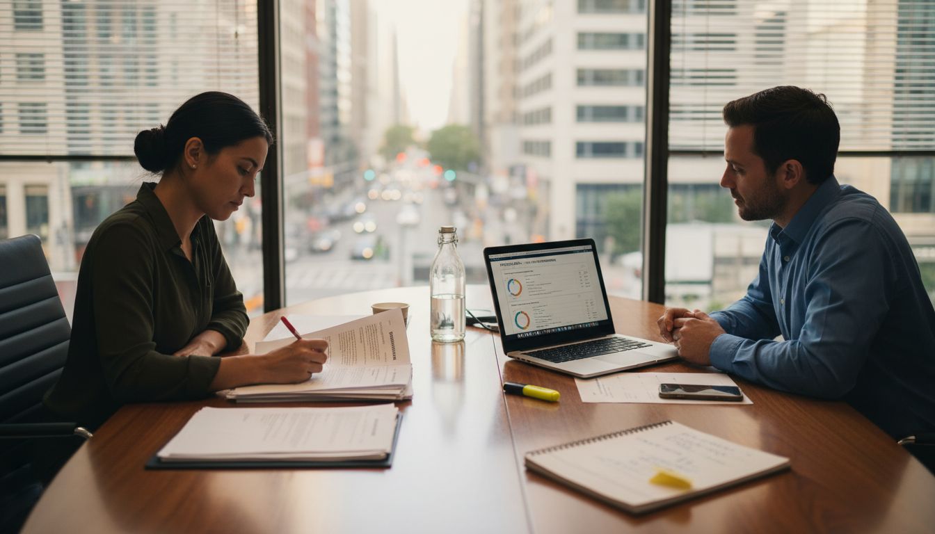 Comparing direct and programmatic buying meeting