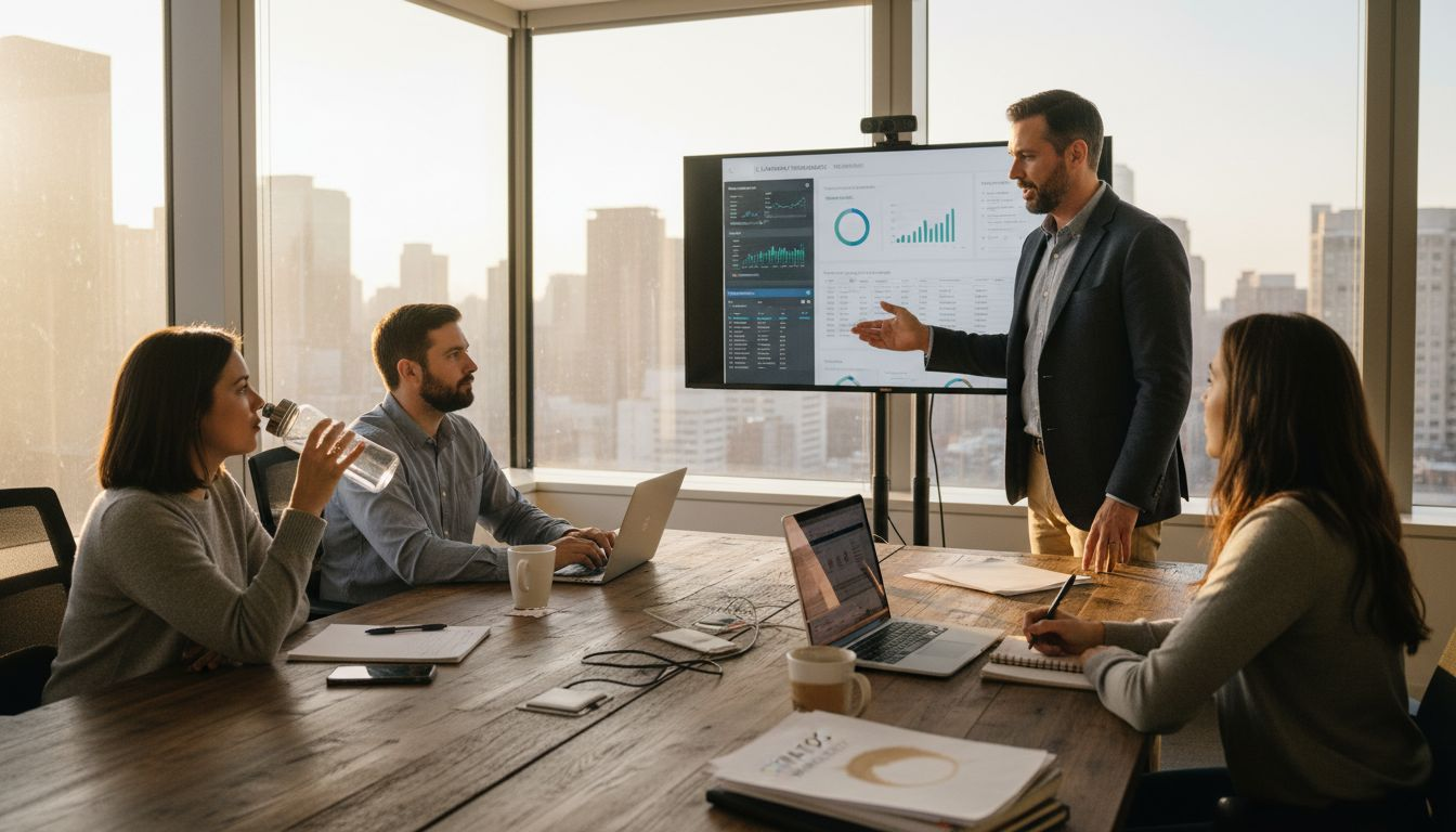 What Is Digital Marketing Strategy—and Why ROI Depends on It