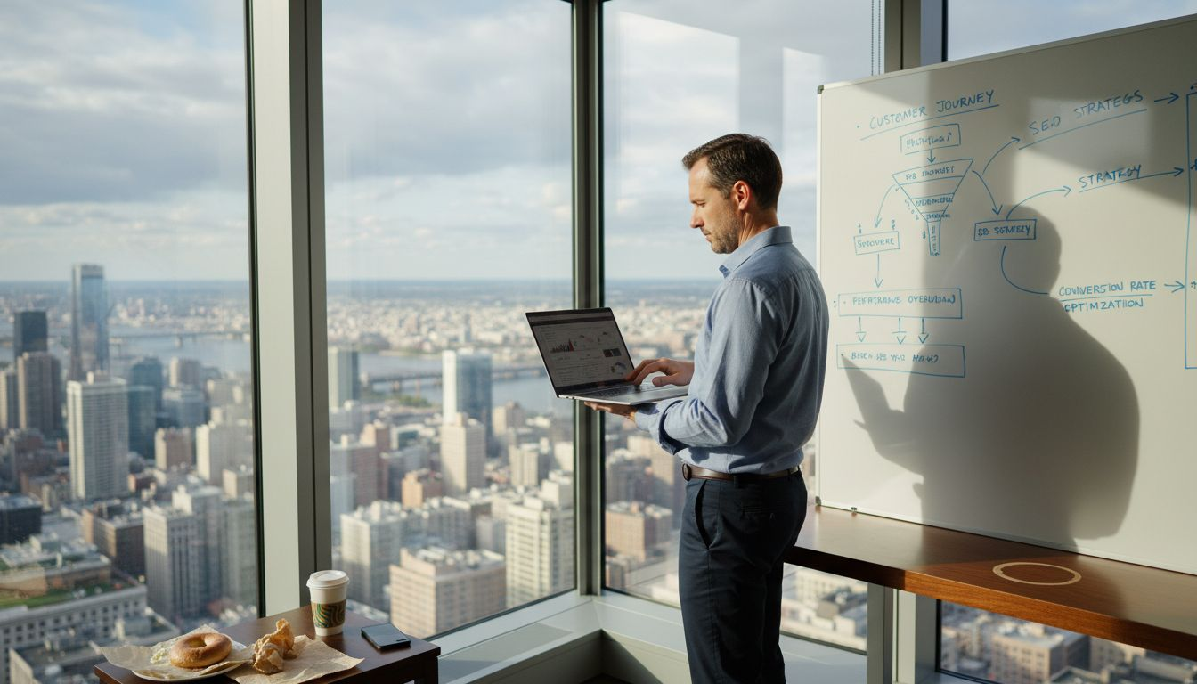 Business Strategy in Advertising: Driving ROI Growth