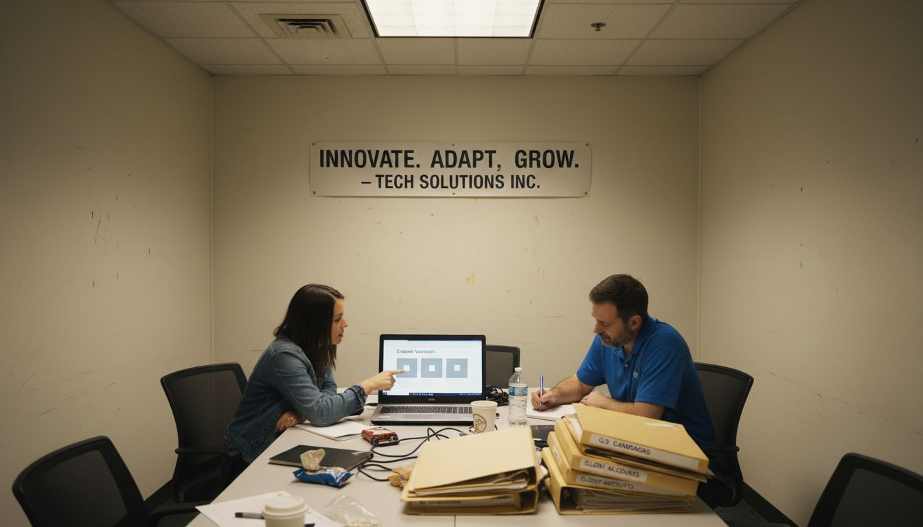 Managers discuss dynamic ad creative strategy