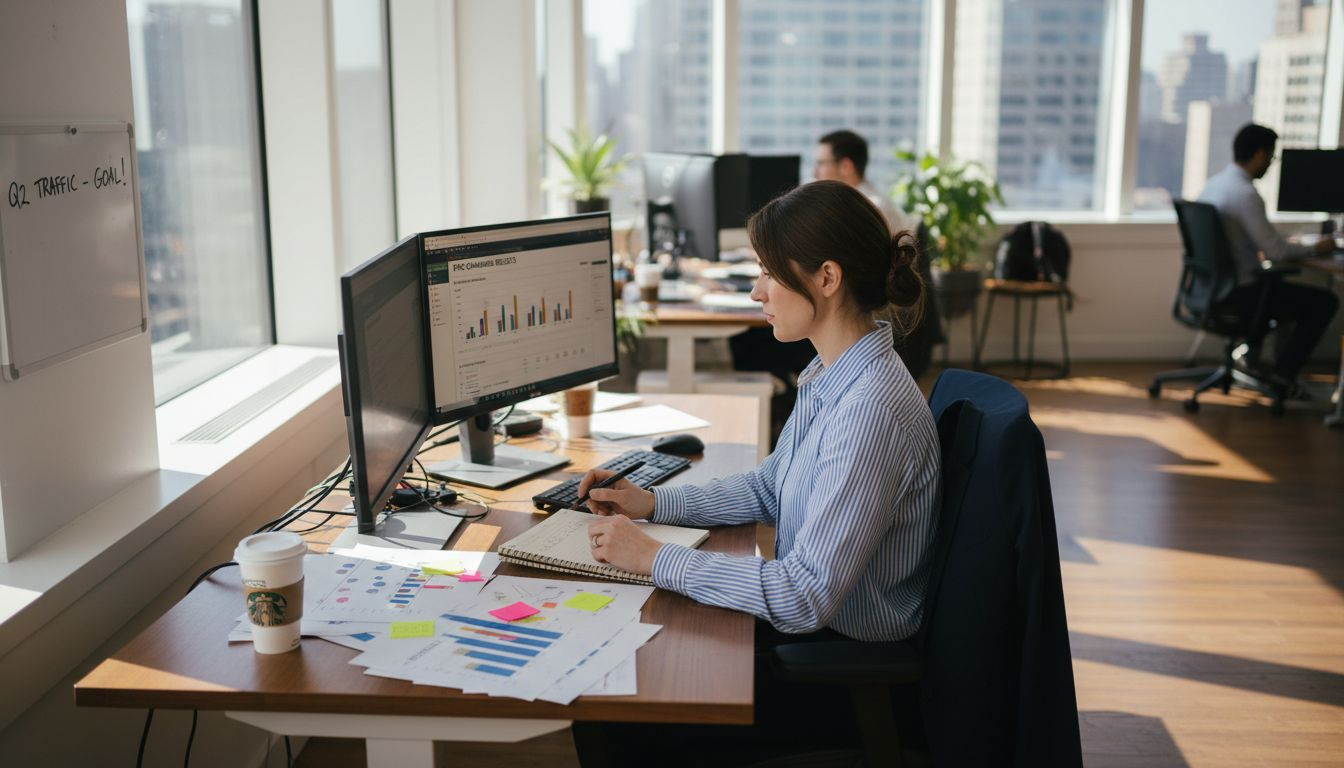 Step by Step PPC Workflow for E-Commerce Success