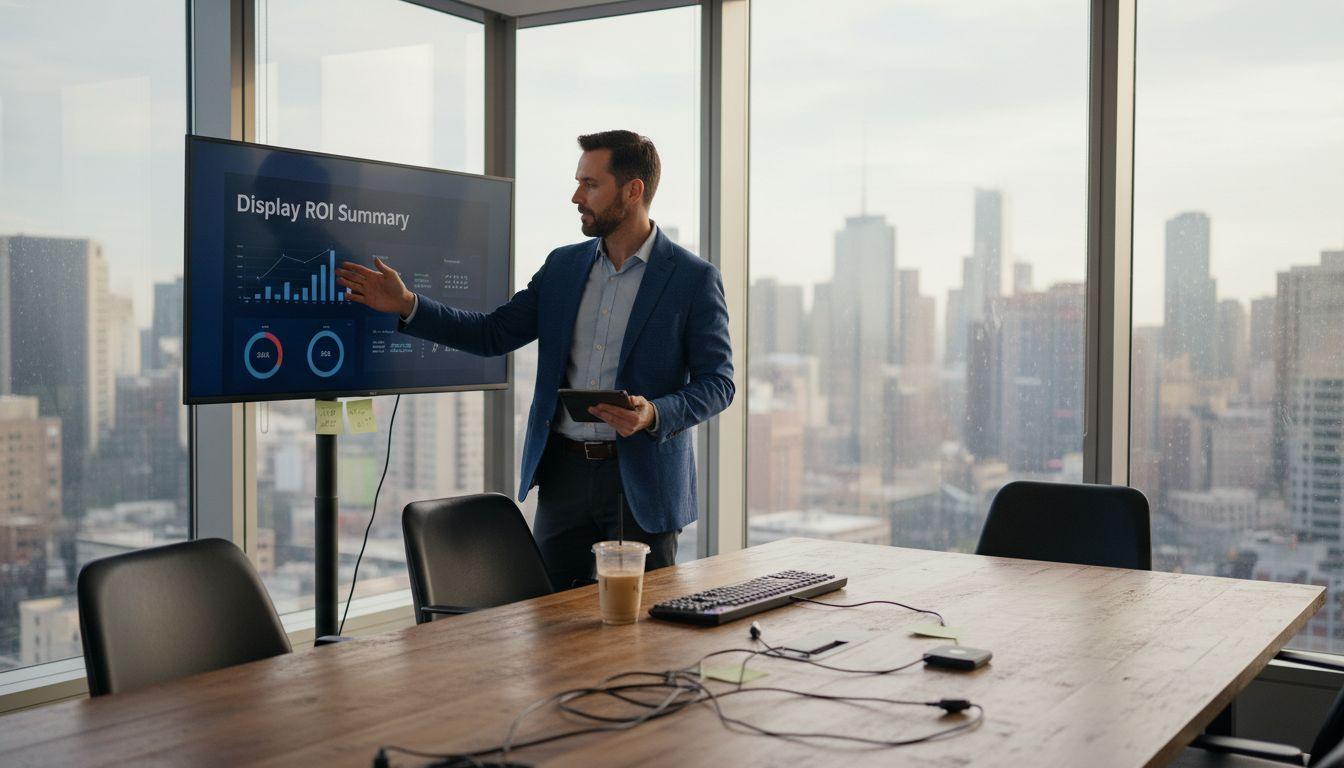 Display Advertising Explained: Driving ROI for Brands