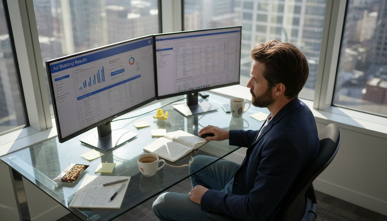 Ad Bidding Strategies: Driving Better Campaign Results