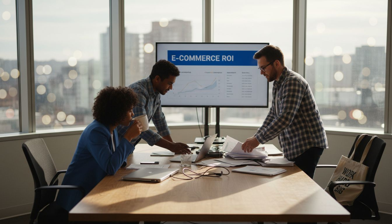 Performance-Driven Marketing Guide for E-Commerce ROI