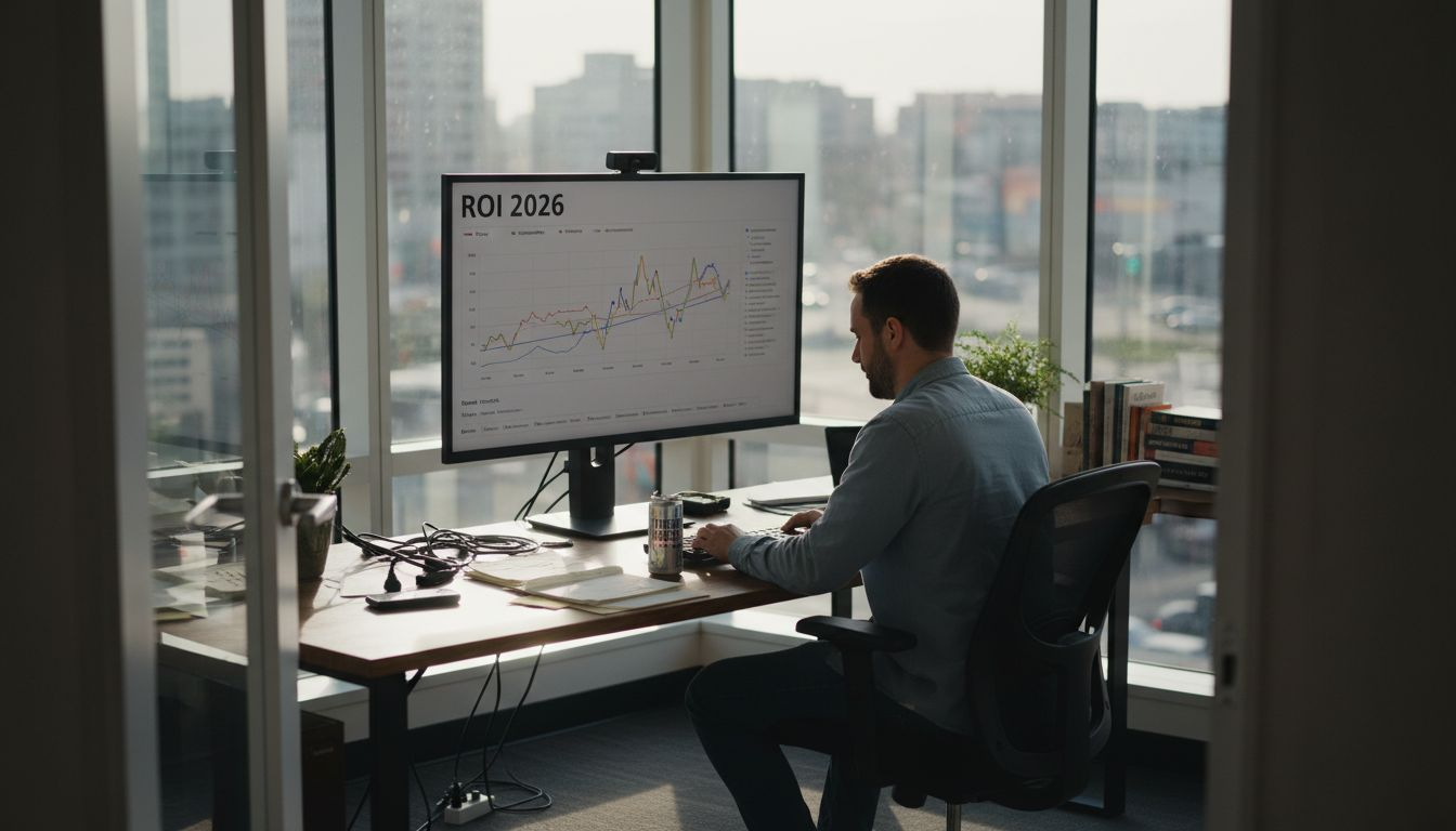 Role of Automation in PPC: Driving ROI in 2026