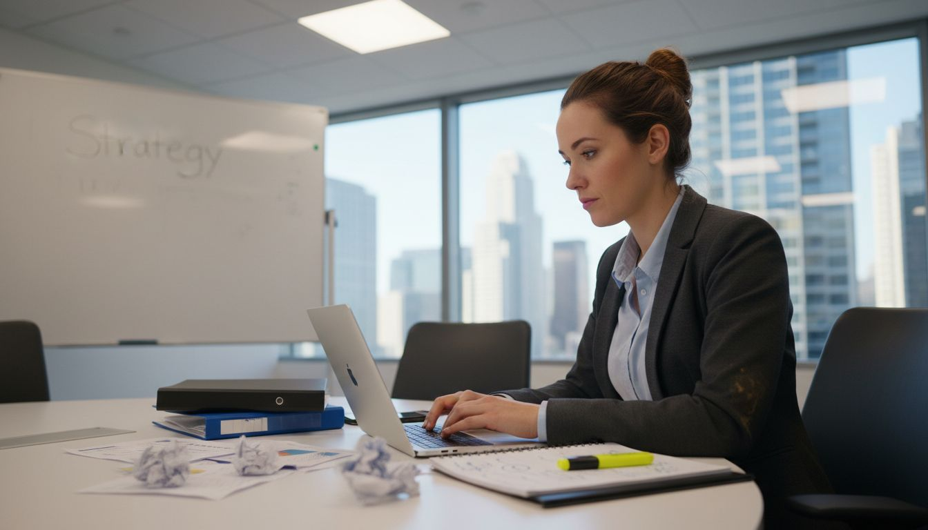 Marketing analyst adjusts PPC campaign strategy