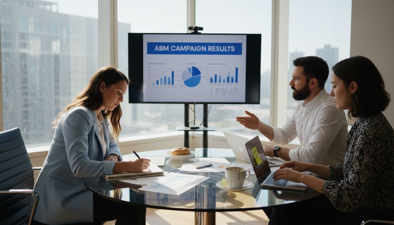 What Is Account-Based Marketing and Why It Matters