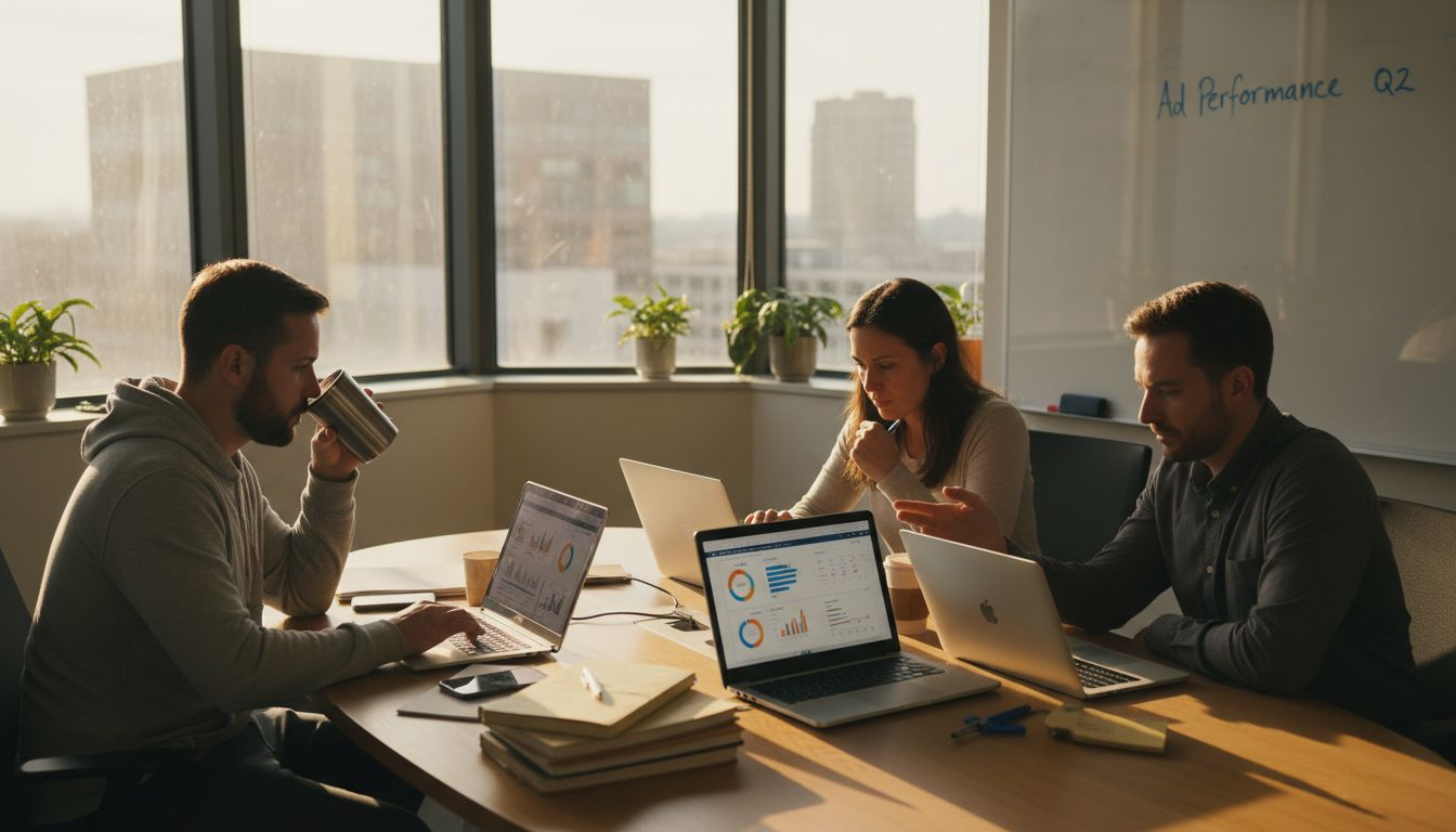 Creative Strategy: Driving Measurable Results in Digital Ads