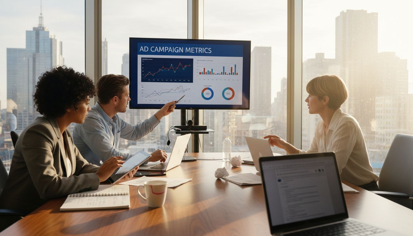 7 Essential Digital Advertising Metrics List for Growth