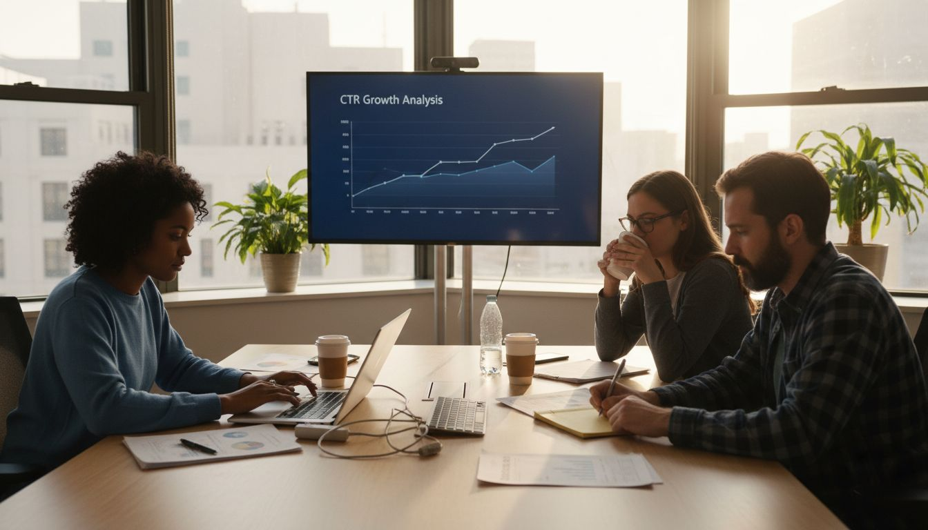 Role of AI in Marketing: 30% More CTR & Measurable Growth