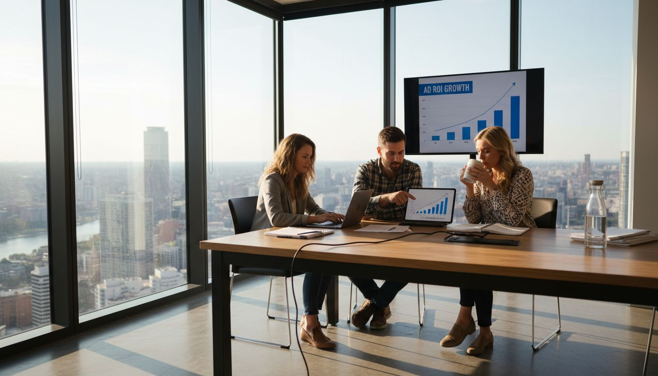 Improve Ad Performance: 60.6% Boost with AI Strategies