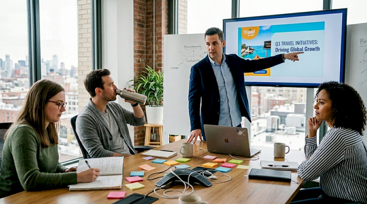 Display advertising examples that boost brand visibility