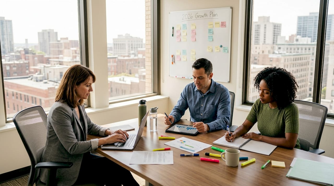 Top content marketing ideas for enterprise growth in 2026