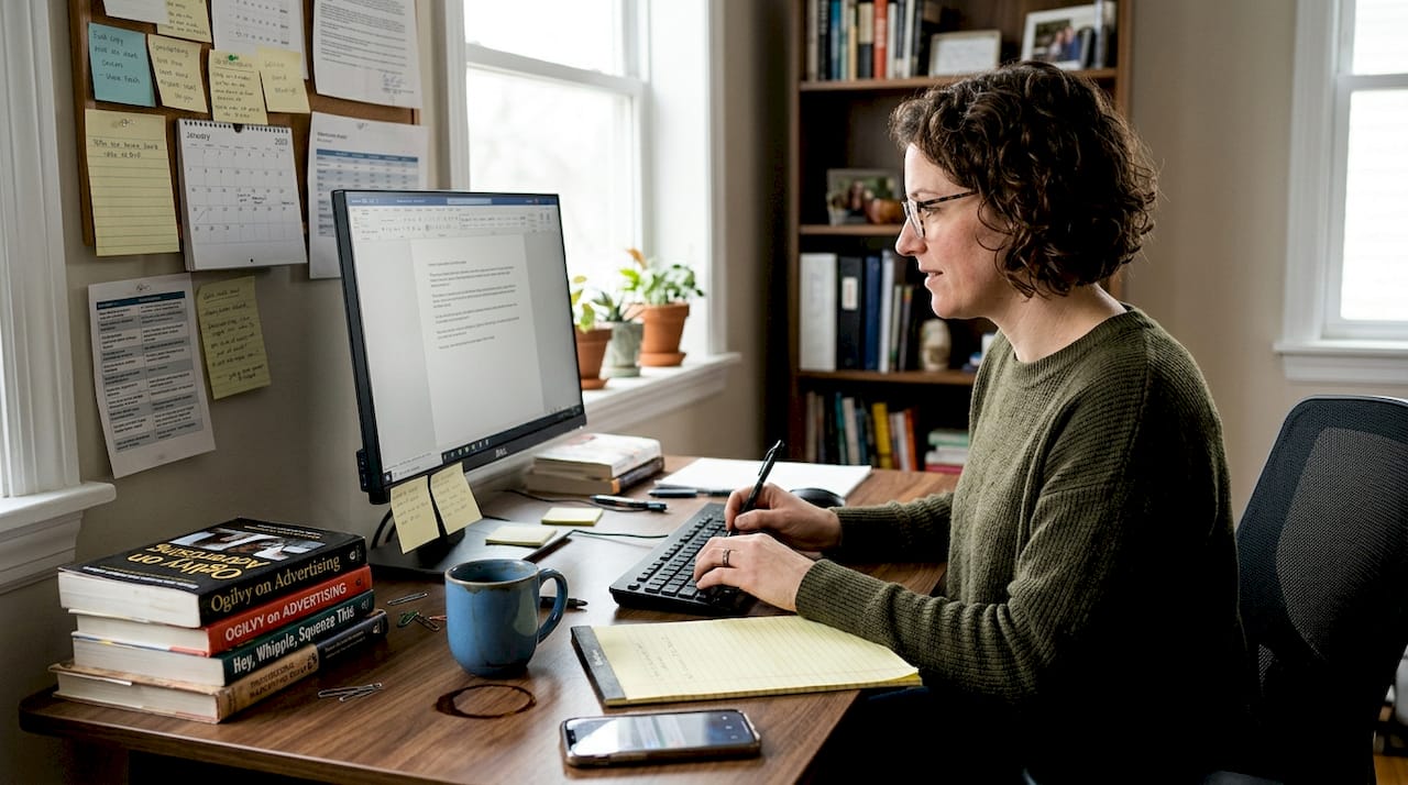 What is ad copywriting: a guide for marketing pros