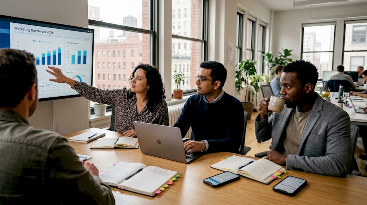 Top 6 Marketing Automation Platforms 2026