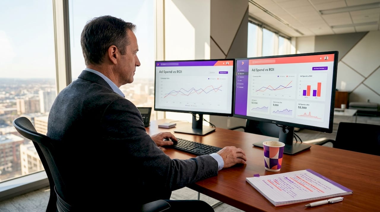 Proven Paid Media Campaign Examples for Enterprise ROI