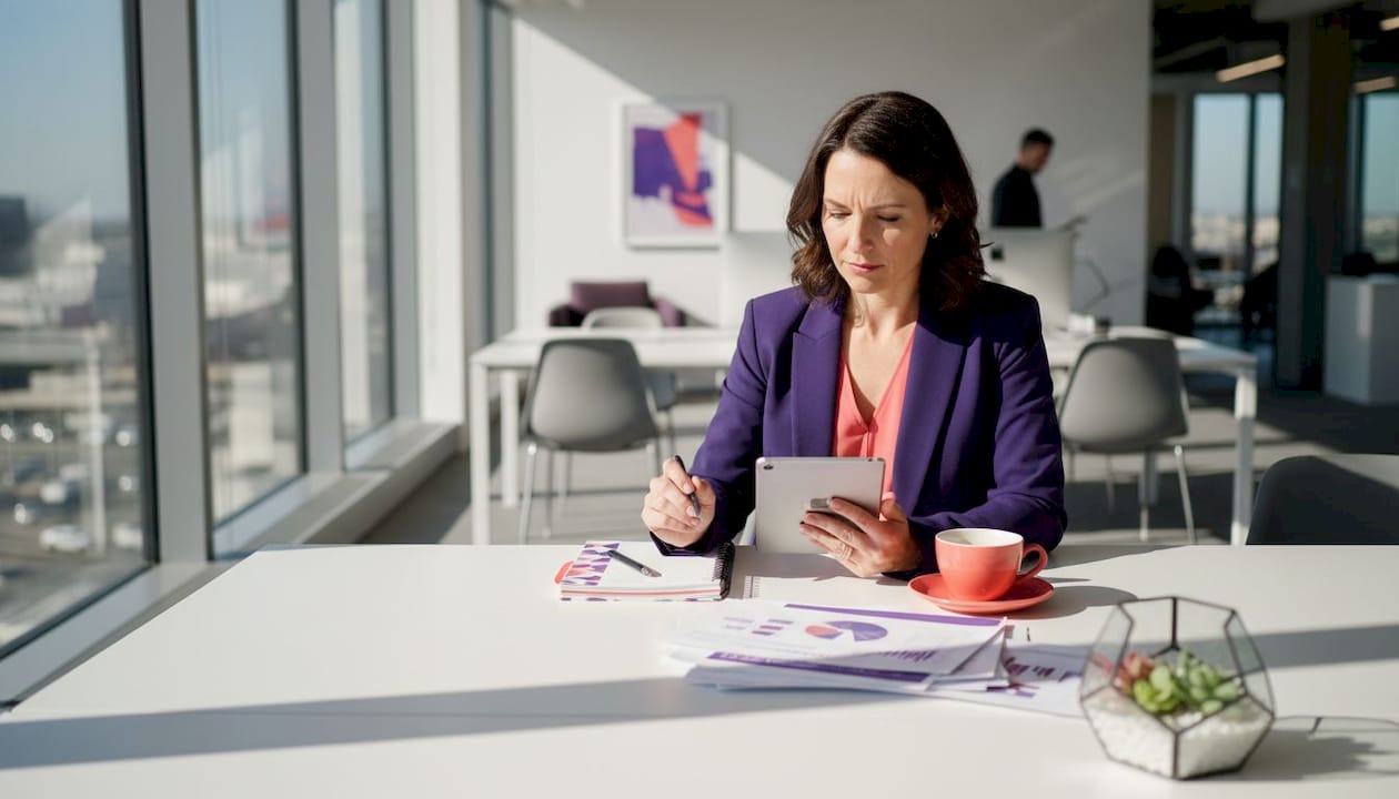 Content marketing tips for enterprise growth in 2025