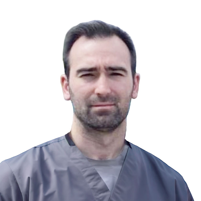 Dr. Christopher Kawalec