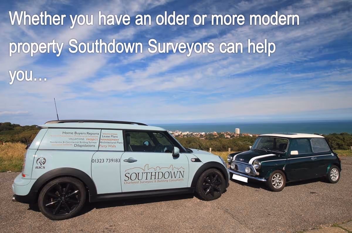 image of southdown surveyors cars