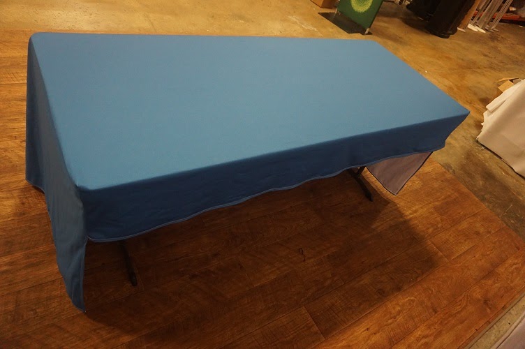 Back image of a economy style table cover