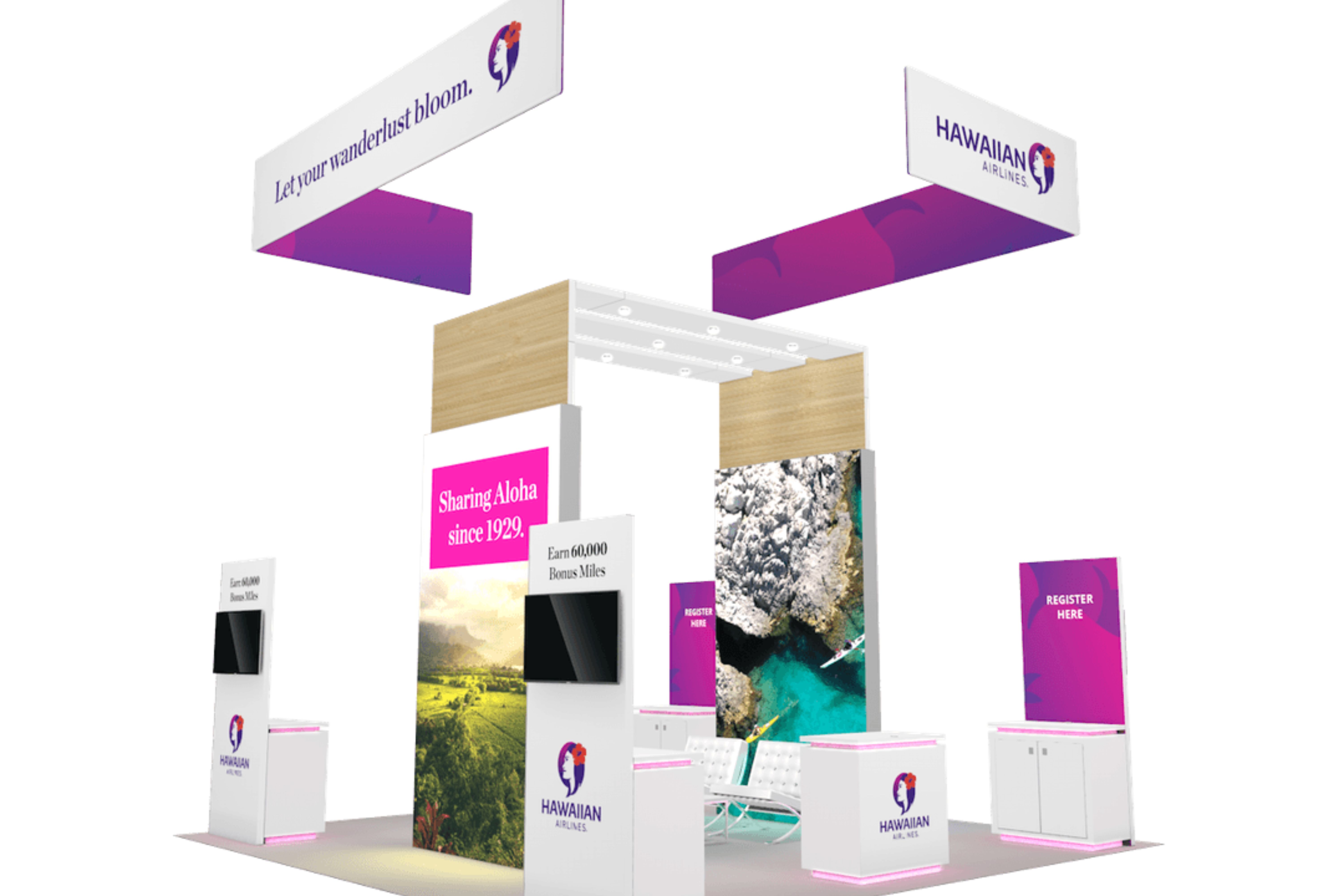 20x20 Rental Kit 20.03