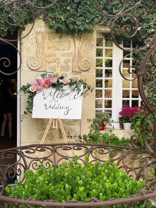 Mariages & Évènements privés