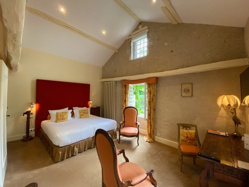 Les Chambres Supérieures Privilège & Terrasse