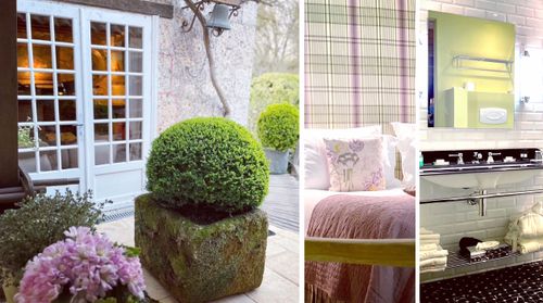 Signature & Terrace Rooms