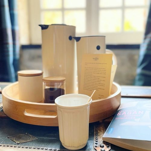 L'équipement de la chambre