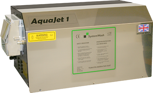 AquaJet Pressure Washer