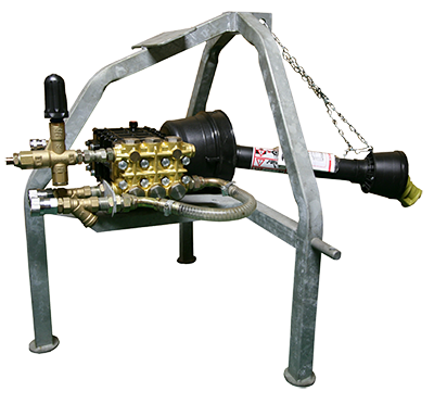 PTO Unit Pressure Washer