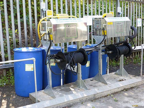 301 System Installation