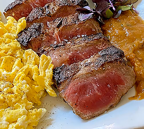 Evalyn's Taphouse is our new location serving dinner and bottomless brunch in Brooklyn