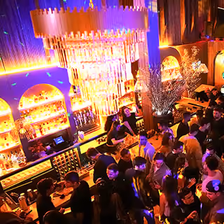 Private Bar Party at Essex NYC Brunch and Steakhouse