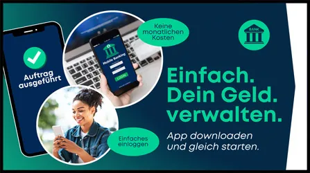 Bank content example