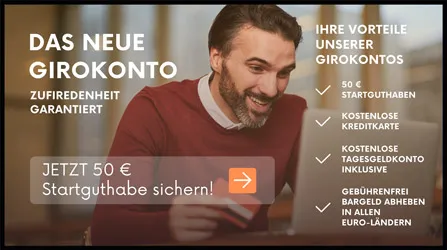 Bank content example