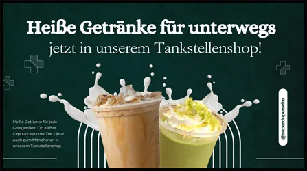 Content example gas station