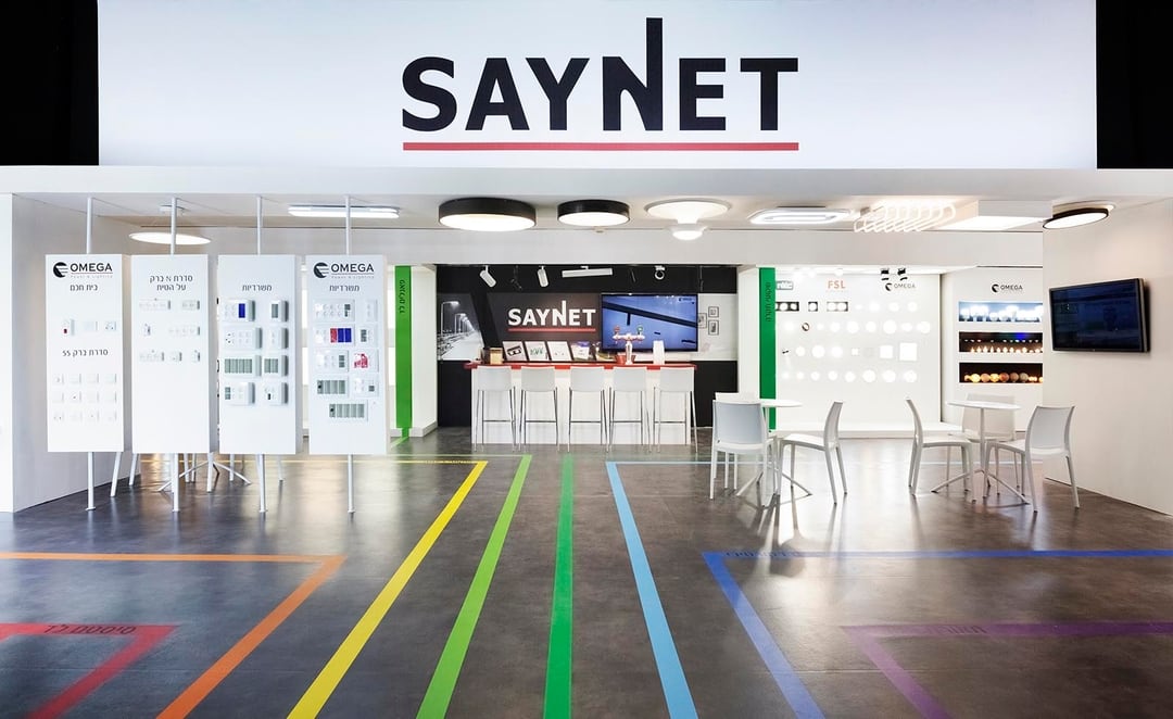 SAYNET • RAX