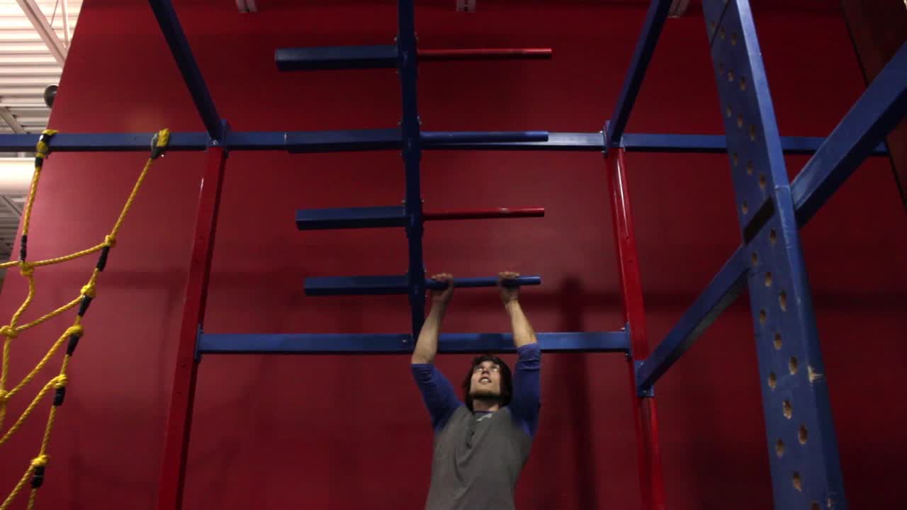 Obstacles | Conquer Ninja Warrior, image size:1280x720