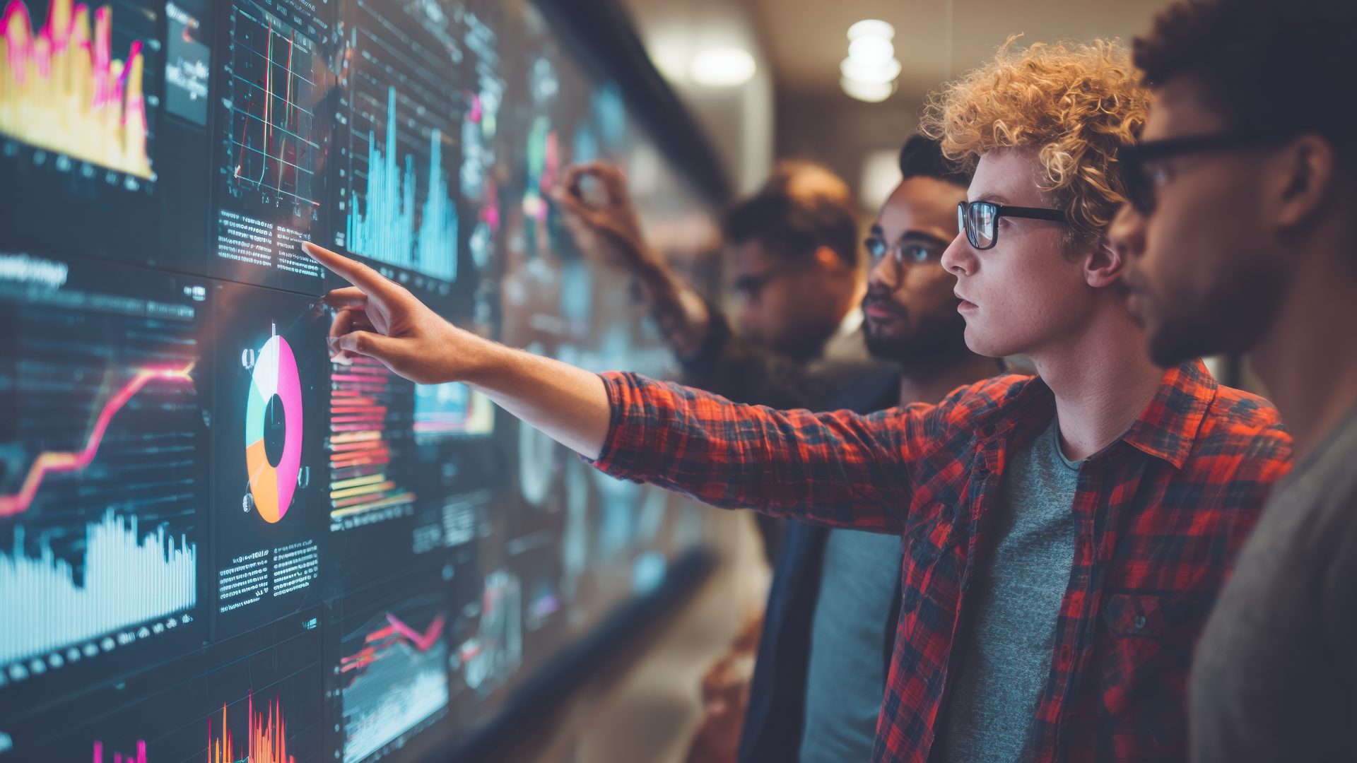 Screens aren’t just for watching anymore—they’re becoming a full-on experience. Whether you’re walking through a store, sitting in a classroom, or joining a video call, immersive displays are changing the way we see and interact with visual content. 