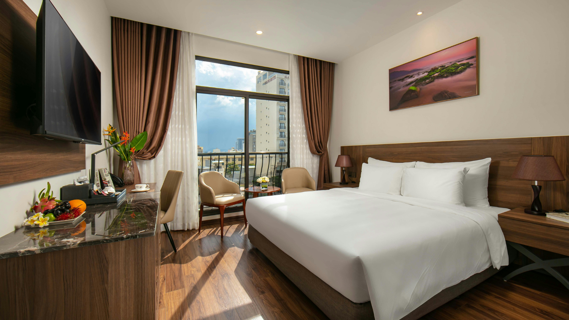 Hotel rooms are evolving into smart, adaptive spaces where integrated AV systems personalize every detail automatically. What was once a luxury is now the new standard for modern hospitality.