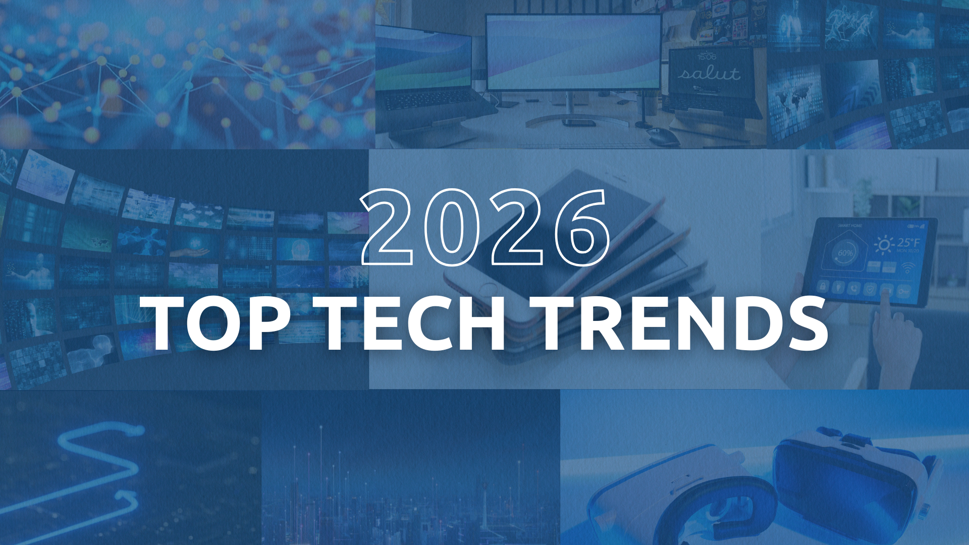 2026 is shaping up to be a pivotal year in tech, with smarter devices, more accessible innovation, and tools that finally feel built for everyday life. From AI-powered phones and laptops to simpler VR and smarter home tech, this year is less about hype and more about real-world value. As these technologies come together, 2026 sets the stage for more connected, intuitive experiences across work and home.