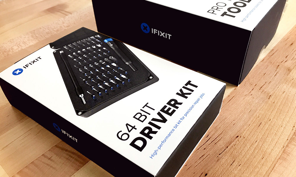 iFixit Retail Packaging