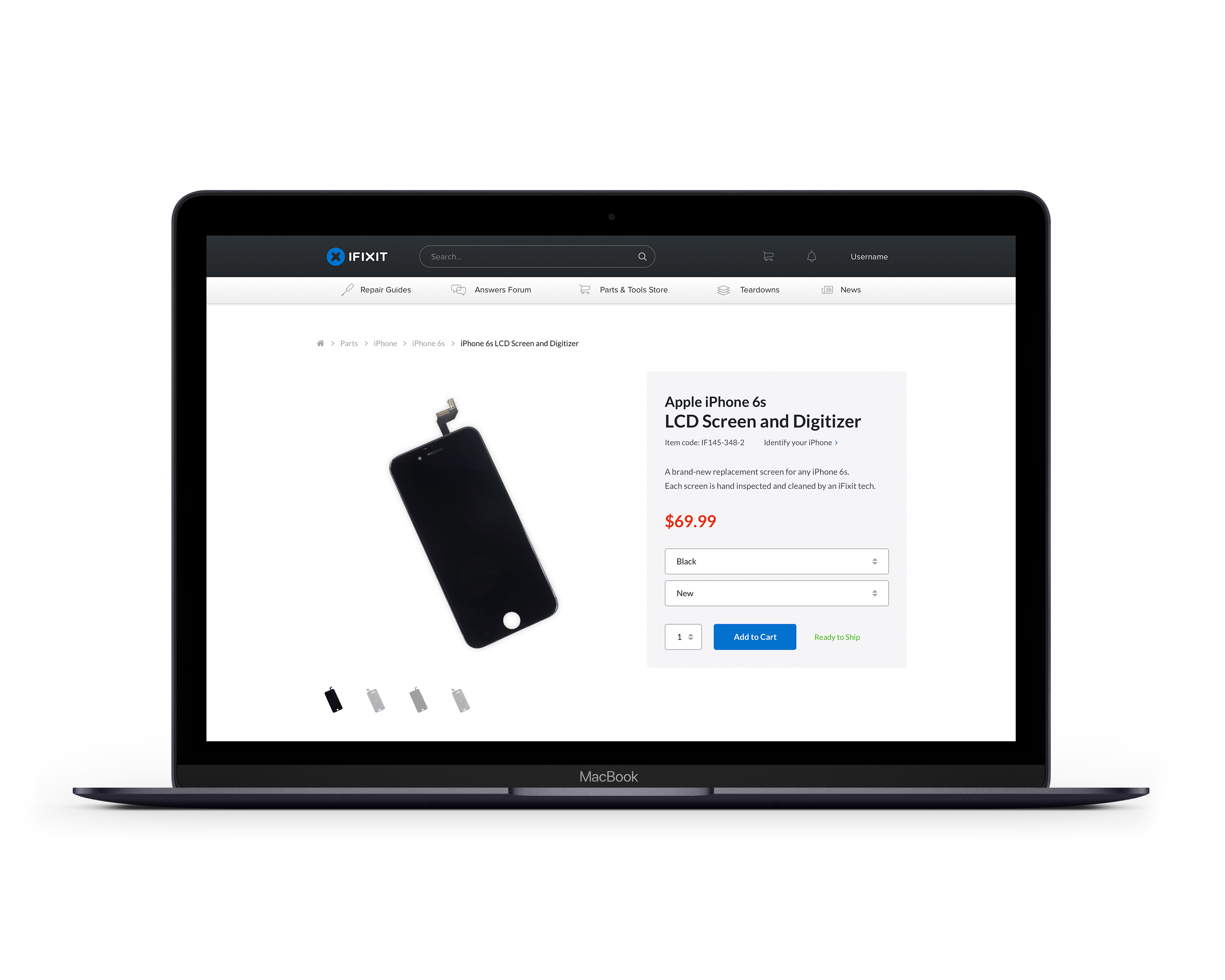 ifixit.com product page