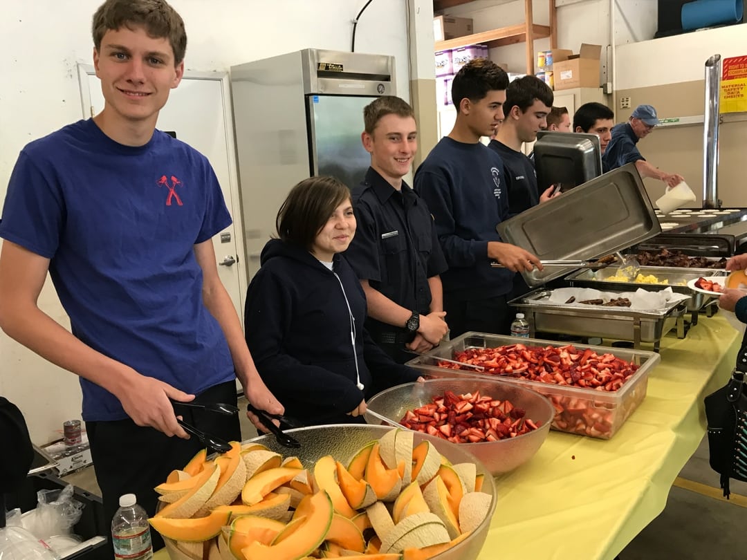 Glen Ellen FD Mother's Day Pancake Breakfast