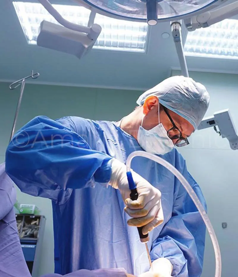 Dr Ivan Puah surgery liposuction