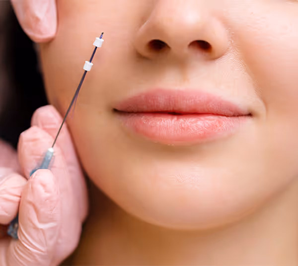 Nose Non-Surgical Rhinoplasty